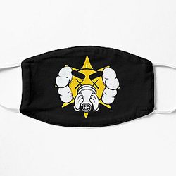 Chief Keef Glo Gang Flat Mask RB1509