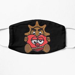 Glo Gang Merch Flat Mask RB1509