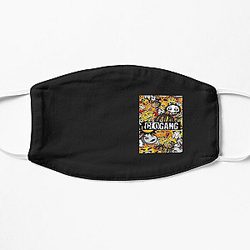 Best Selling-Glo Gang  T-Shirt Flat Mask RB1509