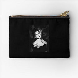 Gloria Estefan is a multi-talented entertainer Gloria Estefan Zipper Pouches