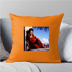 Gloria Estefan is a Cuban-American singer Gloria Estefan Pillows Cover