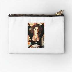 Gloria Estefan has a star on the Hollywood Walk of Fame Gloria Estefan Zipper Pouches