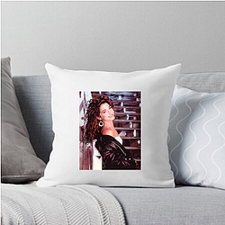 Gloria Estefan's hit song is Conga Gloria Estefan Pillows Cover