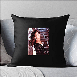 Gloria Estefan's hit song is Conga Gloria Estefan Pillows Cover