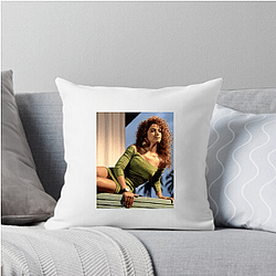 Gloria Estefan was a Kennedy Center Honoree Gloria Estefan Pillows Cover