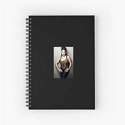 Gloria Estefan is known as the Queen of Latin Pop Gloria Estefan Notebook