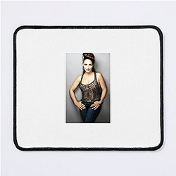 Gloria Estefan is known as the Queen of Latin Pop Gloria Estefan Mouse Pads