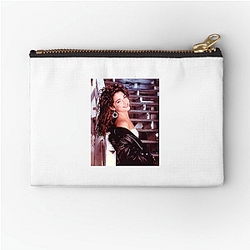 Gloria Estefan's hit song is Conga Gloria Estefan Zipper Pouches