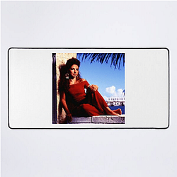 Gloria Estefan is a Cuban-American singer Gloria Estefan Mouse Pads