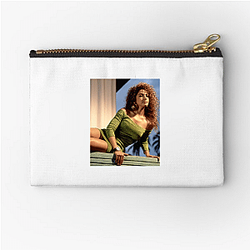 Gloria Estefan was a Kennedy Center Honoree Gloria Estefan Zipper Pouches