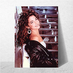 Gloria Estefan's hit song is Conga Gloria Estefan Posters