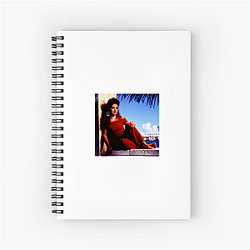 Gloria Estefan is a Cuban-American singer Gloria Estefan Notebook