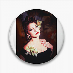 Gloria Estefan's music blends Latin rhythms with pop Gloria Estefan Pins