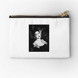 Gloria Estefan is a multi-talented entertainer Gloria Estefan Zipper Pouches