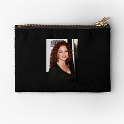 Gloria Estefan rose to fame with Miami Sound Machine Gloria Estefan Zipper Pouches