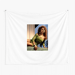 Gloria Estefan was a Kennedy Center Honoree Gloria Estefan Tapestries