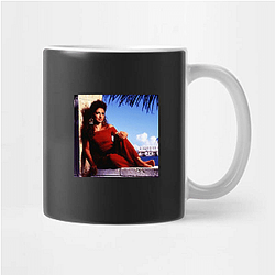 Gloria Estefan is a Cuban-American singer Gloria Estefan Mugs