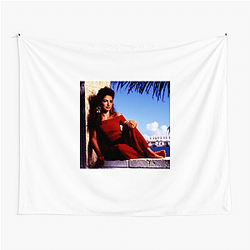 Gloria Estefan is a Cuban-American singer Gloria Estefan Tapestries