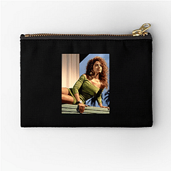 Gloria Estefan was a Kennedy Center Honoree Gloria Estefan Zipper Pouches