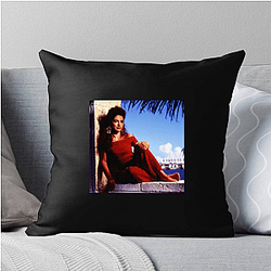 Gloria Estefan is a Cuban-American singer Gloria Estefan Pillows Cover