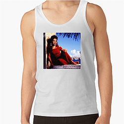 Gloria Estefan is a Cuban-American singer Gloria Estefan Tank Tops