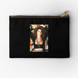 Gloria Estefan has a star on the Hollywood Walk of Fame Gloria Estefan Zipper Pouches