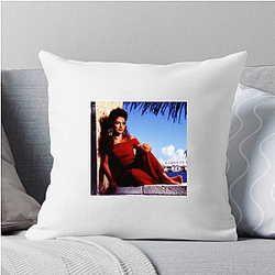Gloria Estefan is a Cuban-American singer Gloria Estefan Pillows Cover
