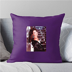Gloria Estefan's hit song is Conga Gloria Estefan Pillows Cover