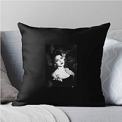 Gloria Estefan is a multi-talented entertainer Gloria Estefan Pillows Cover