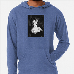 Gloria Estefan is a multi-talented entertainer Gloria Estefan Hoodies