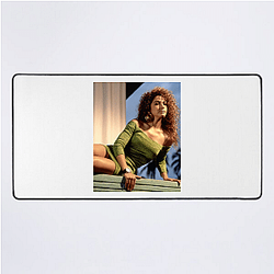 Gloria Estefan was a Kennedy Center Honoree Gloria Estefan Mouse Pads