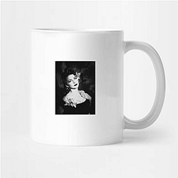 Gloria Estefan is a multi-talented entertainer Gloria Estefan Mugs