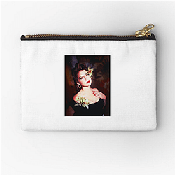 Gloria Estefan's music blends Latin rhythms with pop Gloria Estefan Zipper Pouches