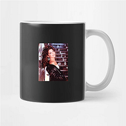 Gloria Estefan's hit song is Conga Gloria Estefan Mugs