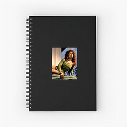 Gloria Estefan was a Kennedy Center Honoree Gloria Estefan Notebook
