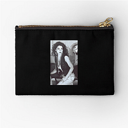 Gloria Estefan has sold over 100 million records Gloria Estefan Zipper Pouches