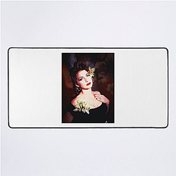 Gloria Estefan's music blends Latin rhythms with pop Gloria Estefan Mouse Pads
