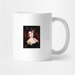 Gloria Estefan's music blends Latin rhythms with pop Gloria Estefan Mugs