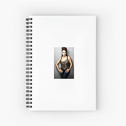 Gloria Estefan is known as the Queen of Latin Pop Gloria Estefan Notebook