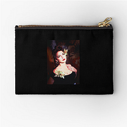 Gloria Estefan's music blends Latin rhythms with pop Gloria Estefan Zipper Pouches