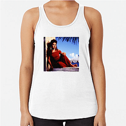 Gloria Estefan is a Cuban-American singer Gloria Estefan Tank Tops