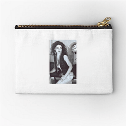 Gloria Estefan has sold over 100 million records Gloria Estefan Zipper Pouches