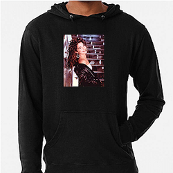Gloria Estefan's hit song is Conga Gloria Estefan Hoodies