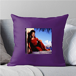 Gloria Estefan is a Cuban-American singer Gloria Estefan Pillows Cover