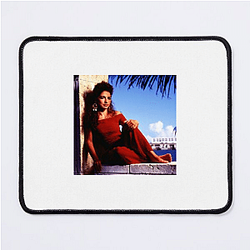 Gloria Estefan is a Cuban-American singer Gloria Estefan Mouse Pads