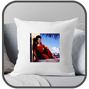Gloria Estefan Pillows Cover