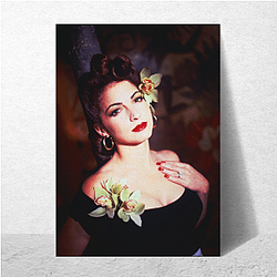 Gloria Estefan's music blends Latin rhythms with pop Gloria Estefan Posters
