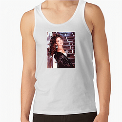Gloria Estefan's hit song is Conga Gloria Estefan Tank Tops