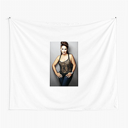 Gloria Estefan is known as the Queen of Latin Pop Gloria Estefan Tapestries