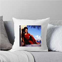 Gloria Estefan is a Cuban-American singer Gloria Estefan Pillows Cover
